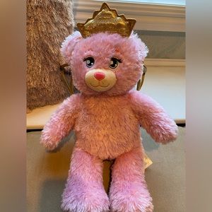 Build A Bear Disney Princess Bear
